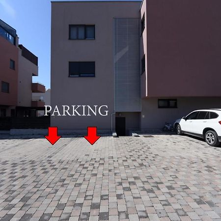 Novi Apartman Franka Apartment Zadar Exterior photo