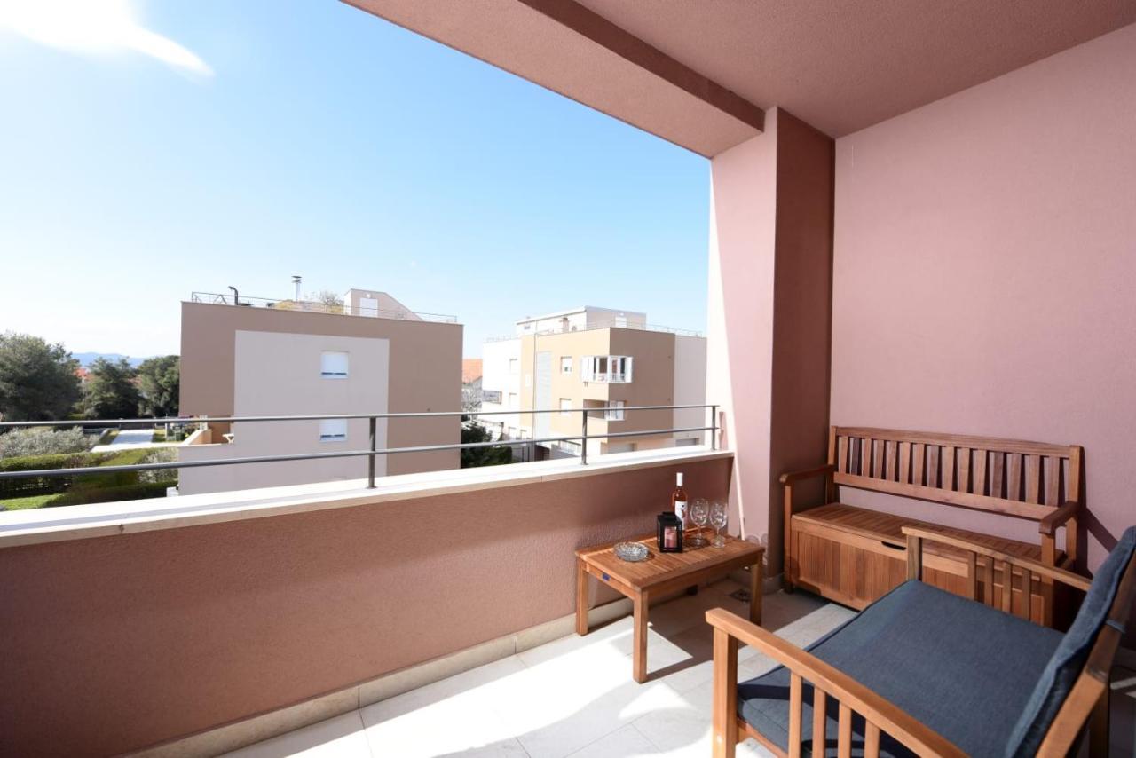 Novi Apartman Franka Apartment Zadar Exterior photo