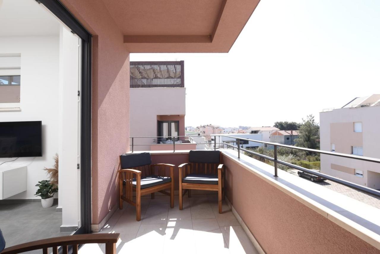 Novi Apartman Franka Apartment Zadar Exterior photo